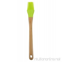 Core Bamboo Classic Silicone & Bamboo 12" Cooking & Basting Brush Kitchen Utensil - B0053853KQ